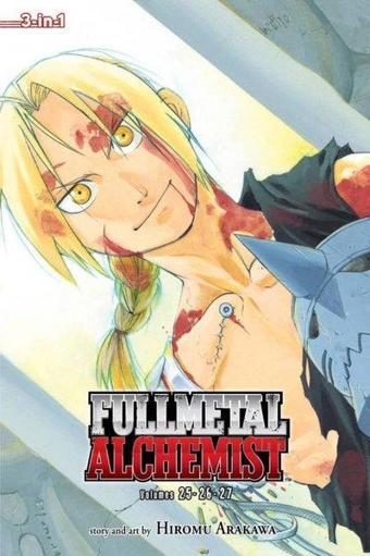 Fullmetal Alchemist (3-in-1 Edition) Vol. 9 - Hiromu Arakawa - Viz Media