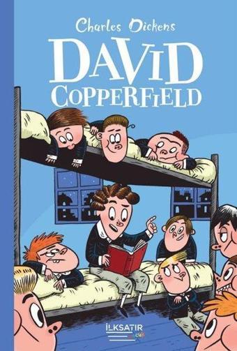 David Copperfield - Charles Dickens - İlksatır Yayınevi