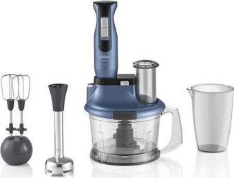 Arzum AR1104 Hestia Multi Okyanus 1500 W Blender Set