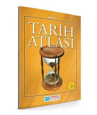 Tarih Atlası - Kolektif  - Evrensel İletişim Yayınları