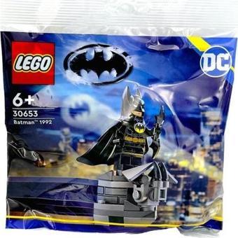 LEGO Dc 30653 BATMAN 1992 V110 Polybag +6 Yaş (40 Parça)