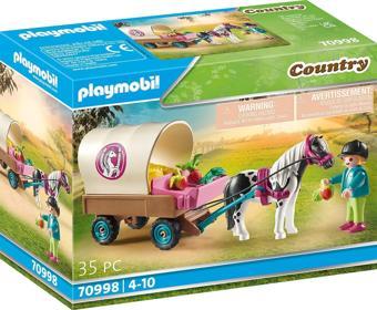 Playmobil Country 70998 Pony Wagon