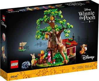 LEGO 21326 ideas Winnie The Pooh +18 Yaş (1265 Parça)