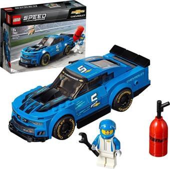 LEGO Speed Champions 75891 Chevrolet Camaro ZL1 Yarış Arabası +7 Yaş (198 Parça)