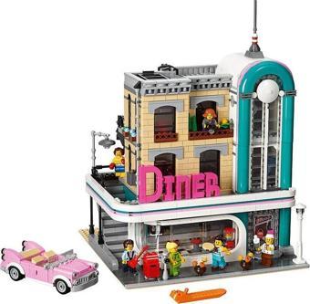 LEGO Creator Expert 10260 Downtown Diner