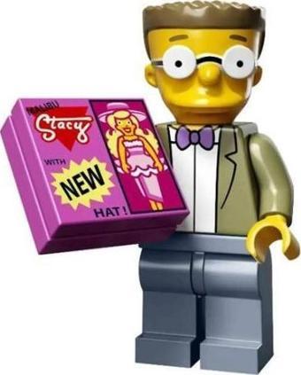 LEGO 71009  Simpsons serisi 2 - 15 Smithers +5 Yaş (1 Parça)