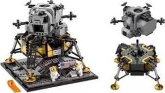 LEGO Creator Expert 10266 NASA Apollo 11 Lunar Lander +14 Yaş (883 Parça)