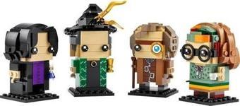 LEGO Brickheadz 40560 Hogwarts Profesörleri +10 Yaş (601 Parça)