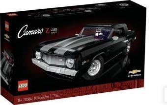 LEGO Icons 10304 Chevrolet Camaro Z28 +12 Yaş (1456 Parça)