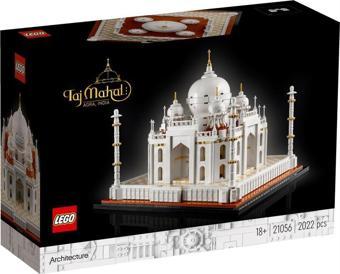 LEGO Architecture 21056 Tac Mahal +18 Yaş (2022 Parça)