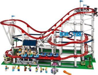 LEGO Creator Expert 10261 Lunapark Hız Treni