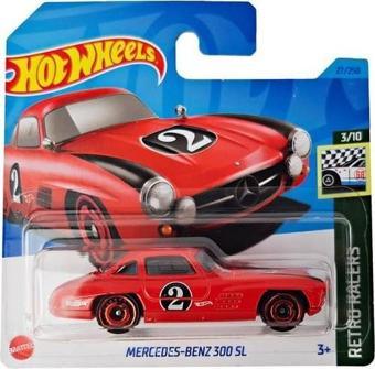Hot Wheels Tekli Arabalar Mercedes-Benz 300 SL HKH02