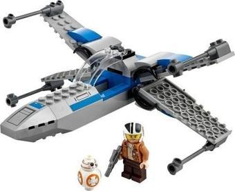 LEGO Star Wars 75297 Resistance X-Wing +4 Yaş (60 Parça)