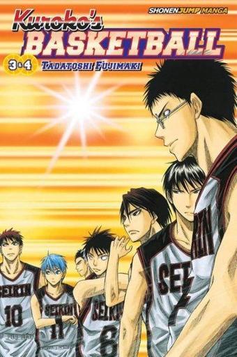 Kuroko's Basketball Vol. 2 : Includes Vols. 3 & 4 : 2 - Tadatoshi Fujimaki - Viz Media