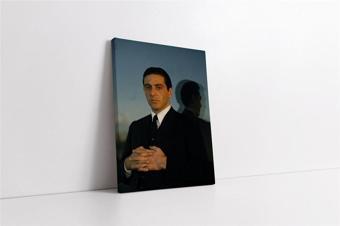 Tablosan Michael Corleone Kanvas Tablo