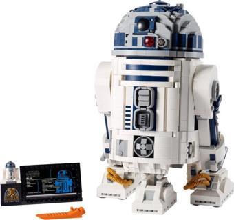 LEGO Star Wars 75308 R2-D2 +18 Yaş (2314 Parça)