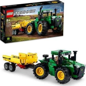 LEGO Classic Technic 42136 John Deere 9620R 4WD Traktör (390 Parça)