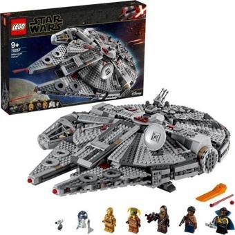 LEGO Classic Star Wars 75257 Skywalker’ın Yükselişi Milenyum Şahini (1351 Parça)