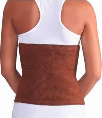 Armor Egemoda Deve Tüyü Yün Bel Korsesi , Bel Korsesi , Koruyucu Korse