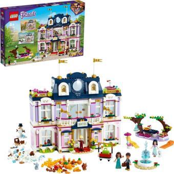 LEGO Classic Friends 41684 Büyük Heartlake City Oteli (1308 Parça)
