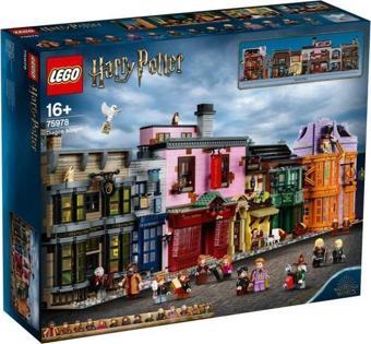 LEGO Classic Harry Potter 75978 Diagon Alley