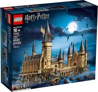 LEGO Classic Harry Potter 71043 Hogwarts™ Castle (6020 Parça)