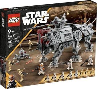 LEGO Classic Star Wars 75337 At-Te Walker +9 Yaş (1082 Parça)