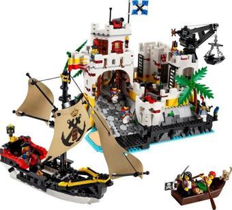 LEGO Classic 10320 LEGO Icons Eldorado Kalesi