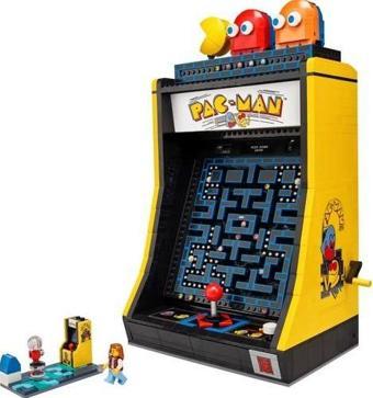 LEGO Classic Icons 10323 Pac-Man Arcade (2651 Parça)