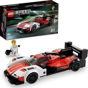 LEGO Classic Speed Champions Porsche 963 76916 Yaratıcı Oyuncak