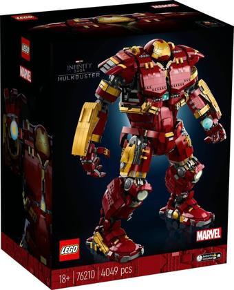 LEGO Classic 76210 LEGO® Marvel Hulkbuster