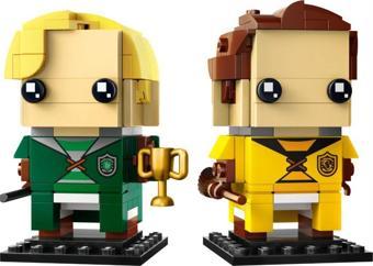 LEGO Classic Brickheadz 40617 Draco Malfoy ile Cedric Diggory