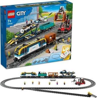 LEGO Classic City 60336 Yük Treni (1153 Parça)