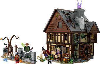 LEGO Classic Ideas 21341 Disney Hocus Pocus: Sanderson Kardeşlerin Evi