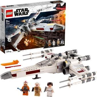 LEGO Classic Star Wars 75301 Luke Skywalker’ın X-Wing Fighter™’ı (424 parça)