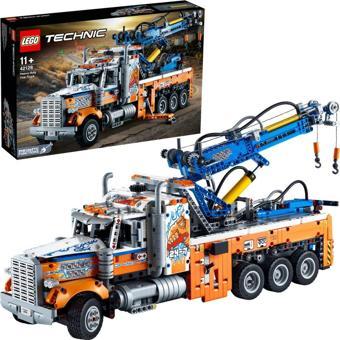 LEGO Classic Technic 42128 Ağır Yük Çekici Kamyonu (2017 Parça)