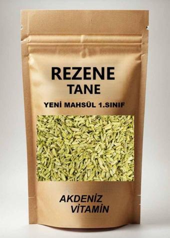 Akdeniz Vitamin Rezene Çayı 150 gr 1.Sınıf Yeni Mahsül