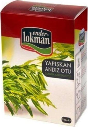 Ender Lokman Yapışkan Andız Otu