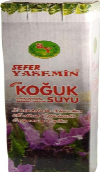 Sefer Yasemin Koğuk Suyu 1 Lt