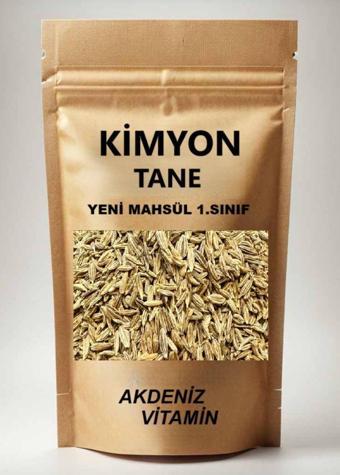 Akdeniz Vitamin 200 gr Tane Kimyon