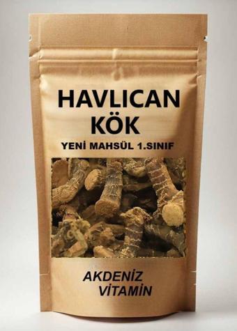 Akdeniz Vitamin Havlıcan Kök 200 gr Havlucan