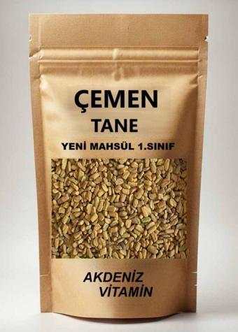 Akdeniz Vitamin Tane Çemen 100 gr