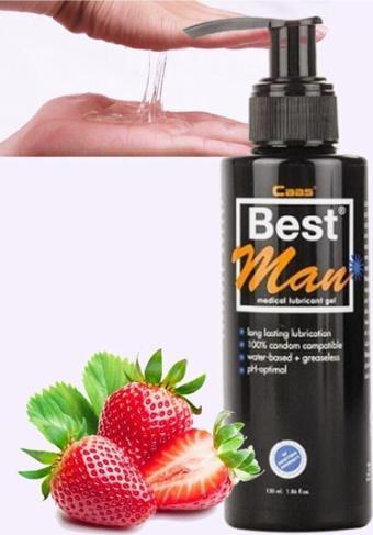 Best Man Su Bazlı Jel 150 Ml