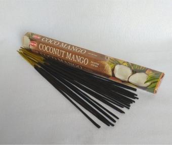 Hem Coconut Mango Stick Tütsü