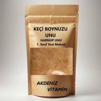 Akdeniz Vitamin 120 gr Keçi Boynuzu Unu Carob Powder