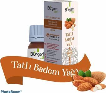 Biorganix Life Tatlı Badem Yağı 20 Ml Sweet Almond Oil