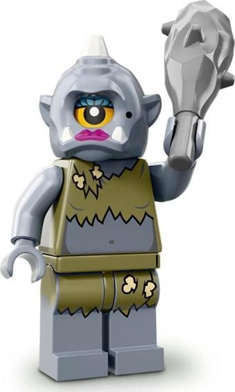 LEGO Minifigür - Seri 13 - 71008 - Lady Cyclops +5 Yaş (1 Parça)