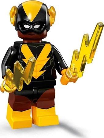 LEGO 71020 Minifigure Batman Series 2 - 20 Black Vulcan