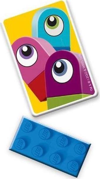 LEGO Movie 2 DUPLO Eraser Set 52325