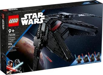 LEGO Star Wars 75336 Engizisyoncu Nakliye Aracı Scythe +9 Yaş (924 Parça)